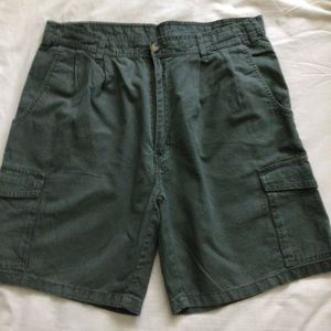 St.John’s Bay Army Green Shorts